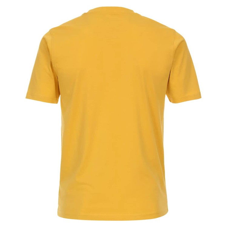 t-shirt z krotkim rekawem gladki duze rozmiary