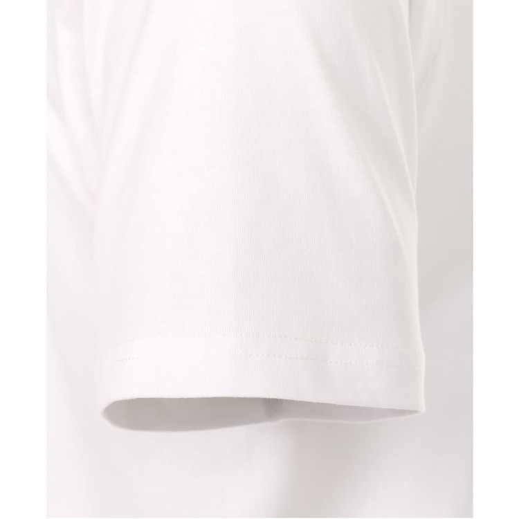 660-0 bialy t-shirt dla duzych mezczyzn