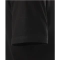 czarny t-shirt dla duzych mezczyzn