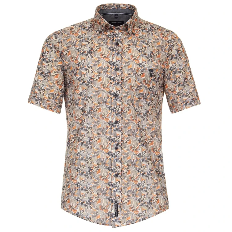 xxl koszula kwiaty 7xl casamoda