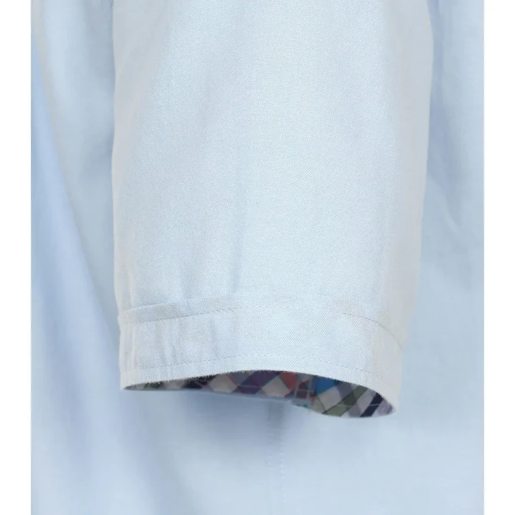 3xl koszula pastelowa gladka
