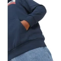 bluza kangurka meska 7xl 8xl Jack Jones