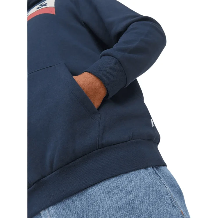 bluza kangurka meska 7xl 8xl Jack Jones
