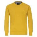 zolty duzy meski sweter plus size