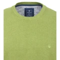 ladny jasnozielony meski sweter 5xl