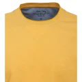 t-shirt jasny 3xl zolty