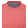 gladki t-shirt xxl czerwony