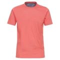 czerwony meski t-shirt 6xl