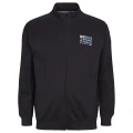 czarna bluza na stojce north 7xl