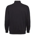 bluza plus size meska xxl czarna