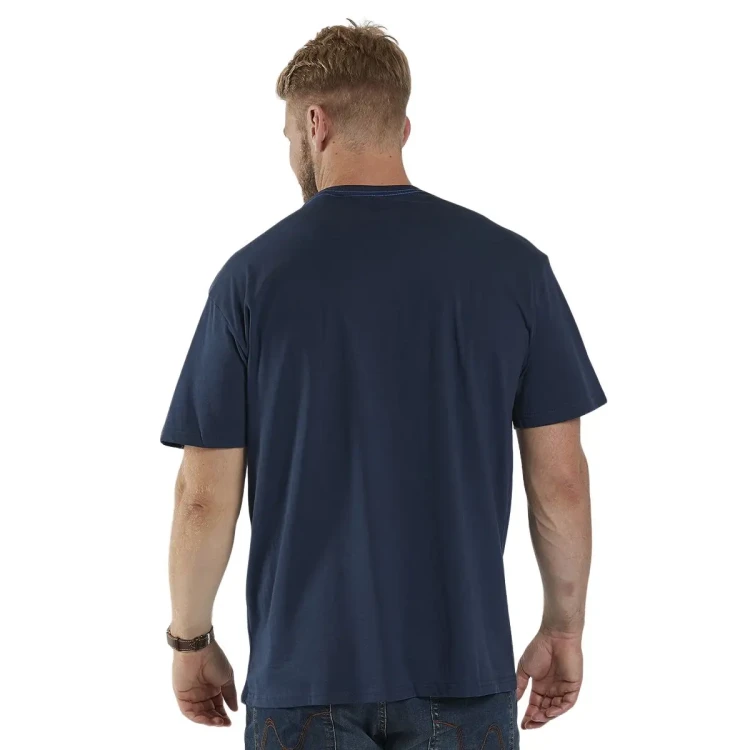 granatowa duza koszulka 99865 north 5xl