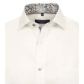 koszula plus size krotki rekaw kremowa biala 844258000