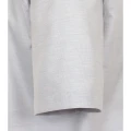 duza meska koszula gladka plus size blekitna