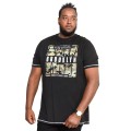 t-shirt z nadrukiem modny dla panow xxxl