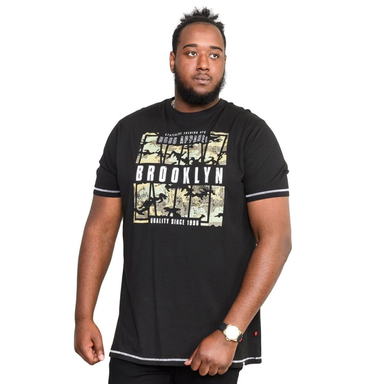 t-shirt z nadrukiem modny dla panow xxxl