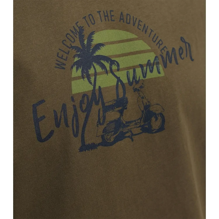 t-shirt meski z nadrukiem 4xl