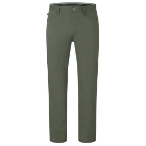 Duże męskie spodnie chinosy Redpoint Montreal 801607151400-1900 khaki