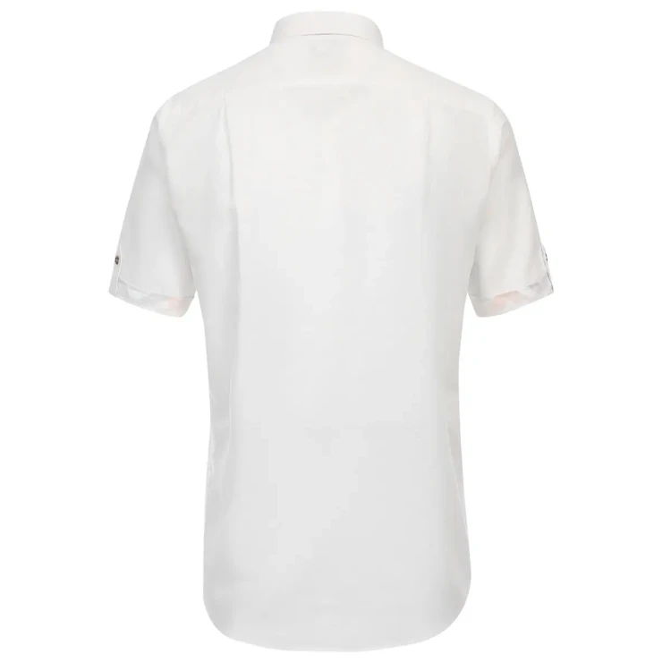 koszula krotki rekaw lniana 5xl 6xl