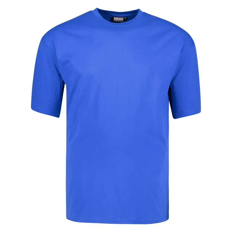 dlugi meski t-shirt dla wysokiego pana 2xl