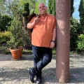 cedric plus size duze spodnie dla duzego faceta  wygodne