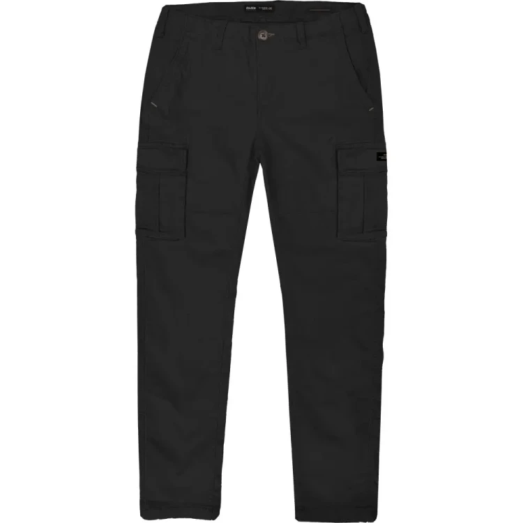 czarne bojowki w duzym rozmiarze meskie double ccp-402