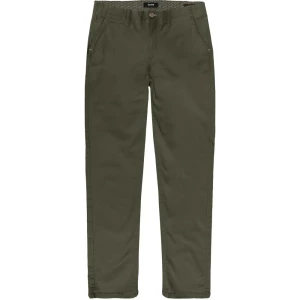 Duże męskie spodnie chinosy Double Urban Outfitters CP-413 khaki