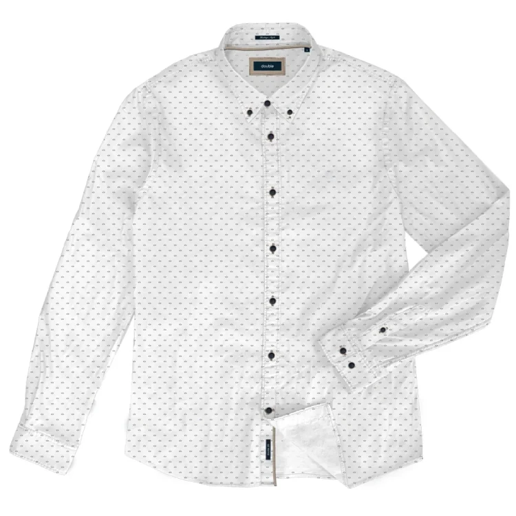 biala koszula plus size wzorzysta 6xl