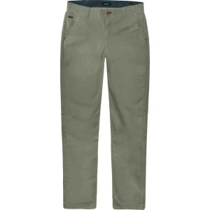 Duże męskie spodnie chinosy Double Urban Outfitters CP-419 khaki