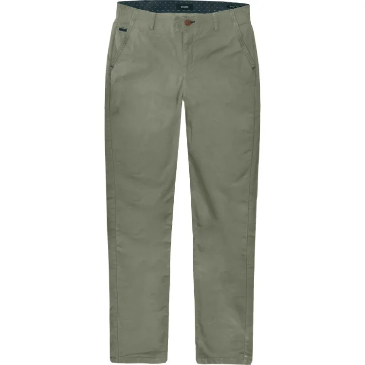 khaki spodnie double 8xl chinosy