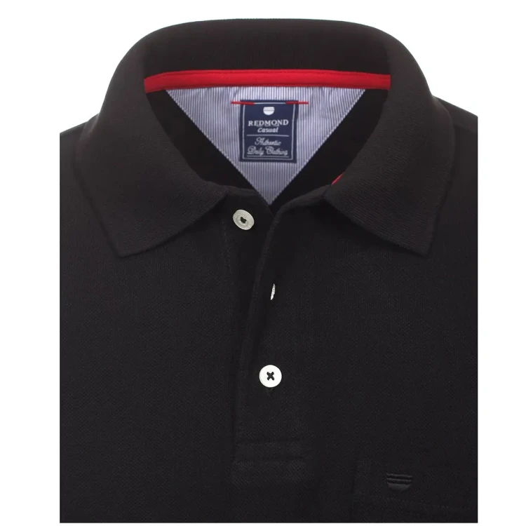 koszulka polo z kolnierzykiem plus size