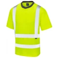 t-shirt odblaskowy dla mezczyzn xxxl