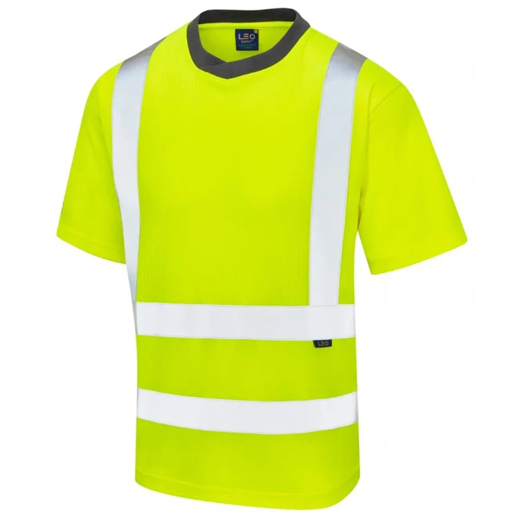 t-shirt odblaskowy dla mezczyzn xxxl
