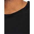 meski t-shirt bez nadrukow plus size