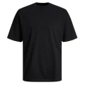 gladki duzy meski t-shirt