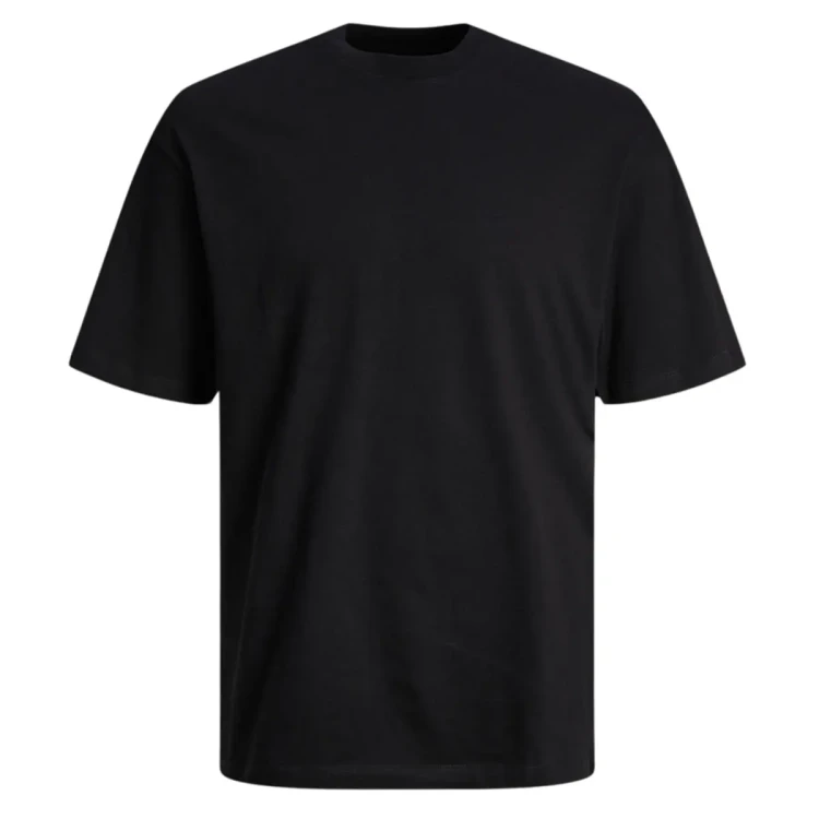gladki duzy meski t-shirt
