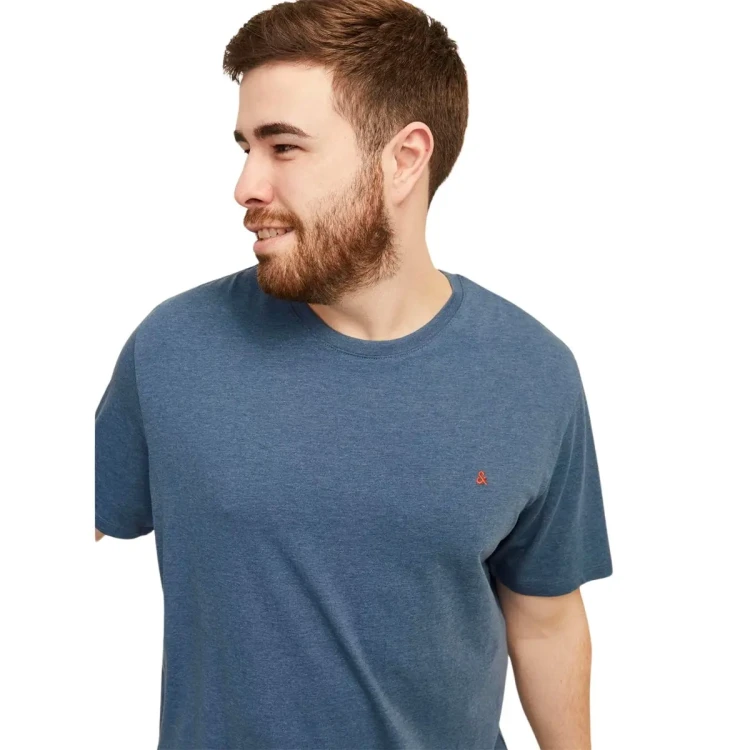 duzy meski t-shirt Jack Jones