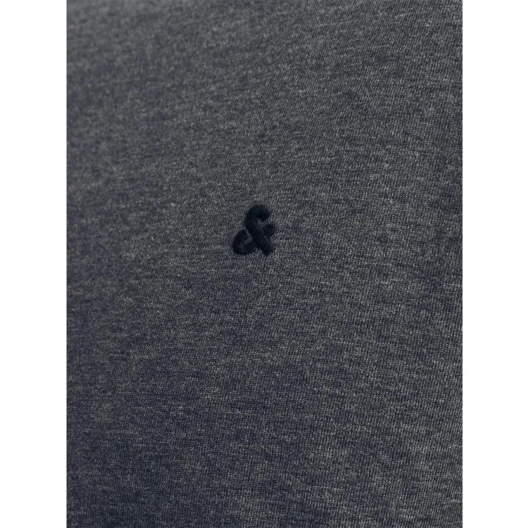 t-shirt gladki dla duzych mezczyzn Jack Jones