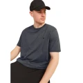 koszulka ciemnoszara xxl