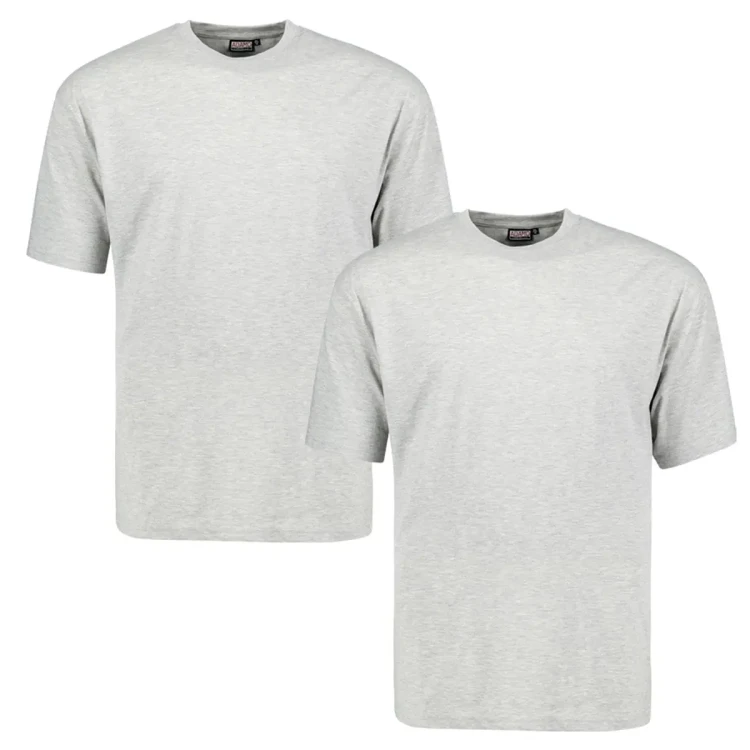 jasnoszary podkoszulek 9xl 10xl 5xl
