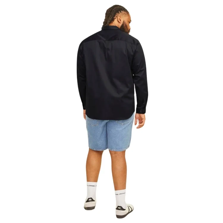 gladka koszula z dlugim rekawem jack jones 7xl