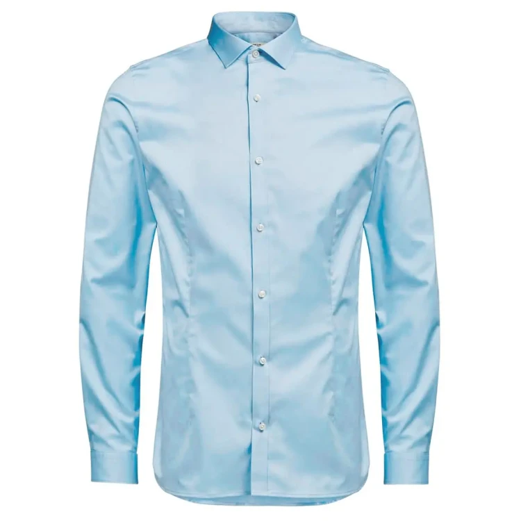 duza blekitna koszula meska plus size 6xl