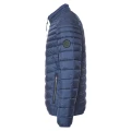 pikowana lekka kurtka plus size