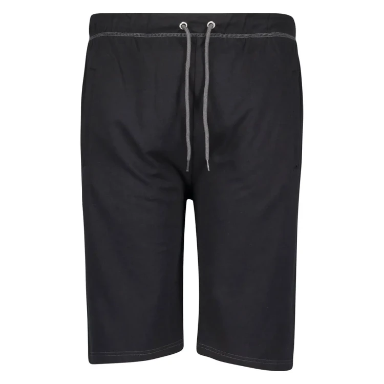 czarne duze spodenki 10xl 12 xl meskie bawelna