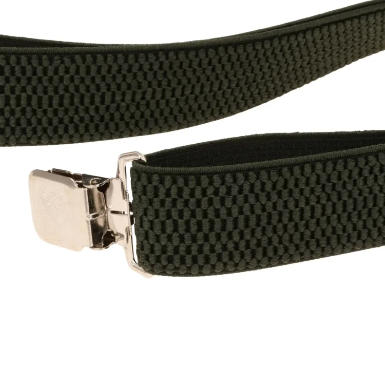 ciemnozielone szelki meskie 5xl