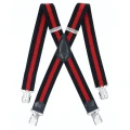 szelki ranger czarno czerwone 5xl