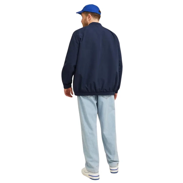 granatowa kurtka meska 7xl