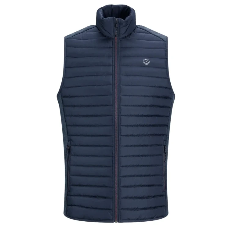 bezrekawnik meski ze stojka 5xl
