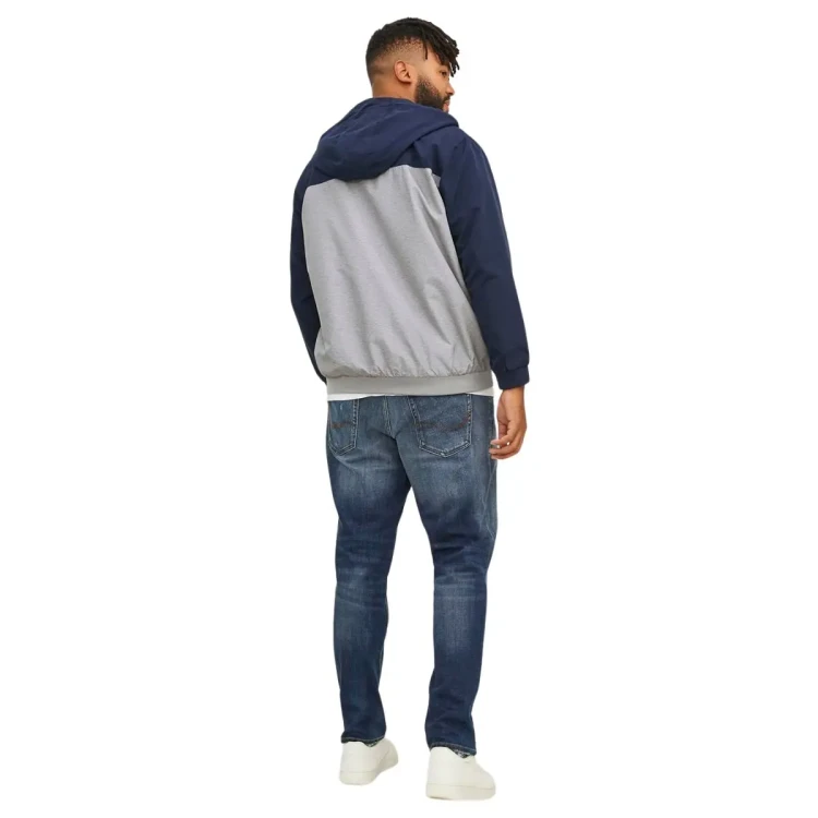 kurtka meska jesienna plus size