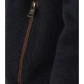 sweter rozpinany meski plus size