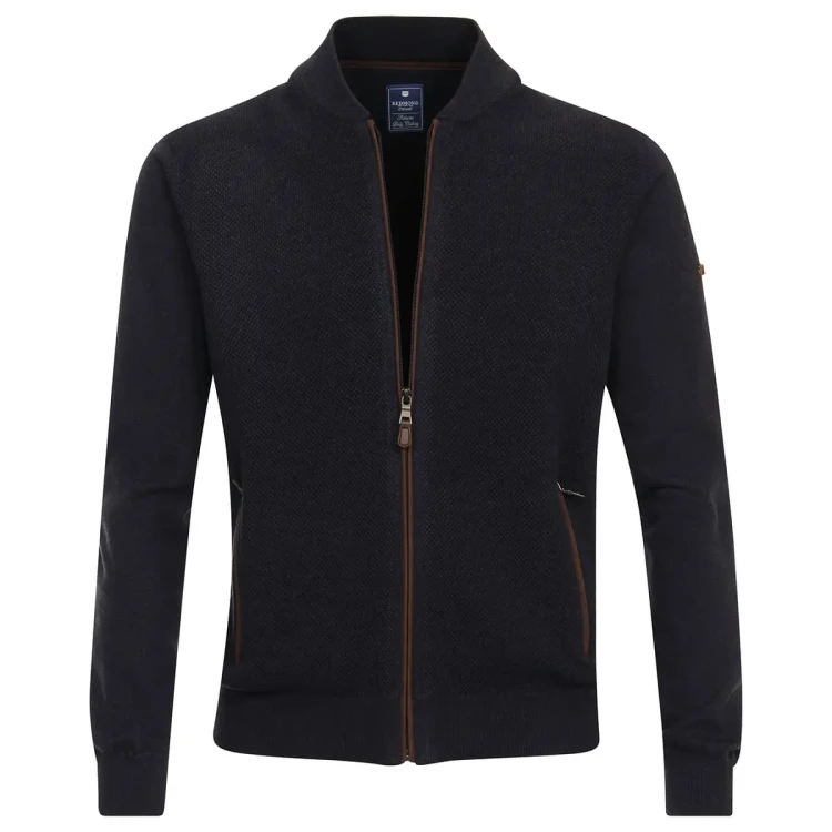duzy zapinany meski sweter 5xl